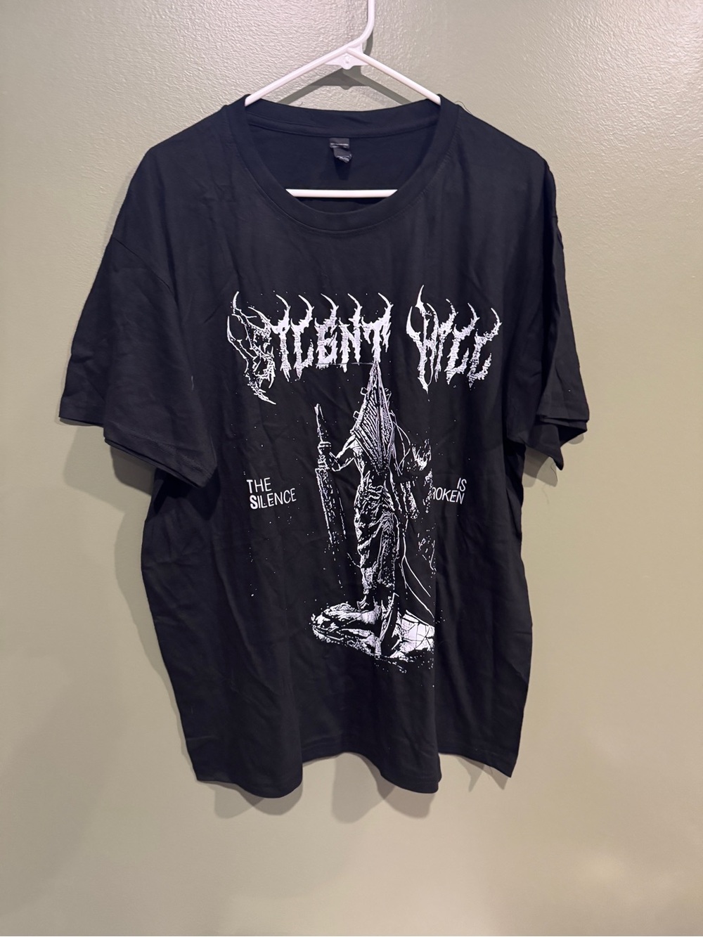 Silent Hill Tshirt XL